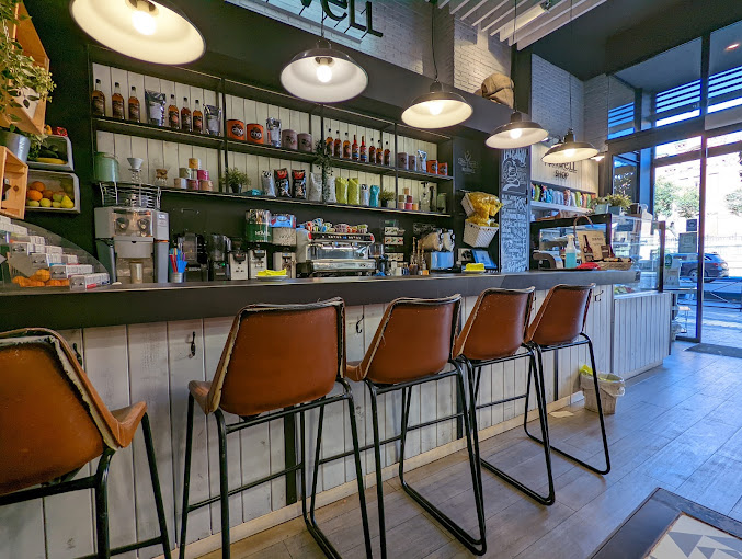 Thumbnail Novell Cafes