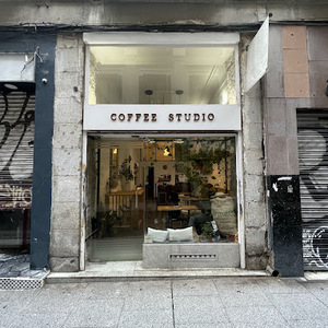 Foto di copertina Studio del caffè del cerchio