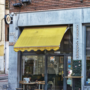 Foto di copertina Caffè verde Torrefattori Caffè speciale