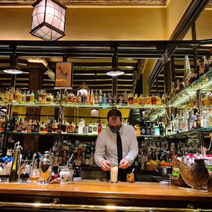 Foto di copertina Gallo da bar