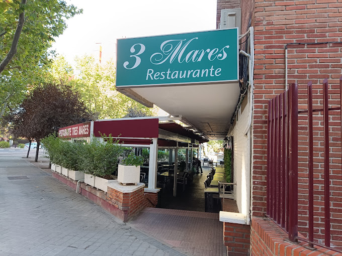 Foto de capa Restaurante de frutos do mar Three Seas