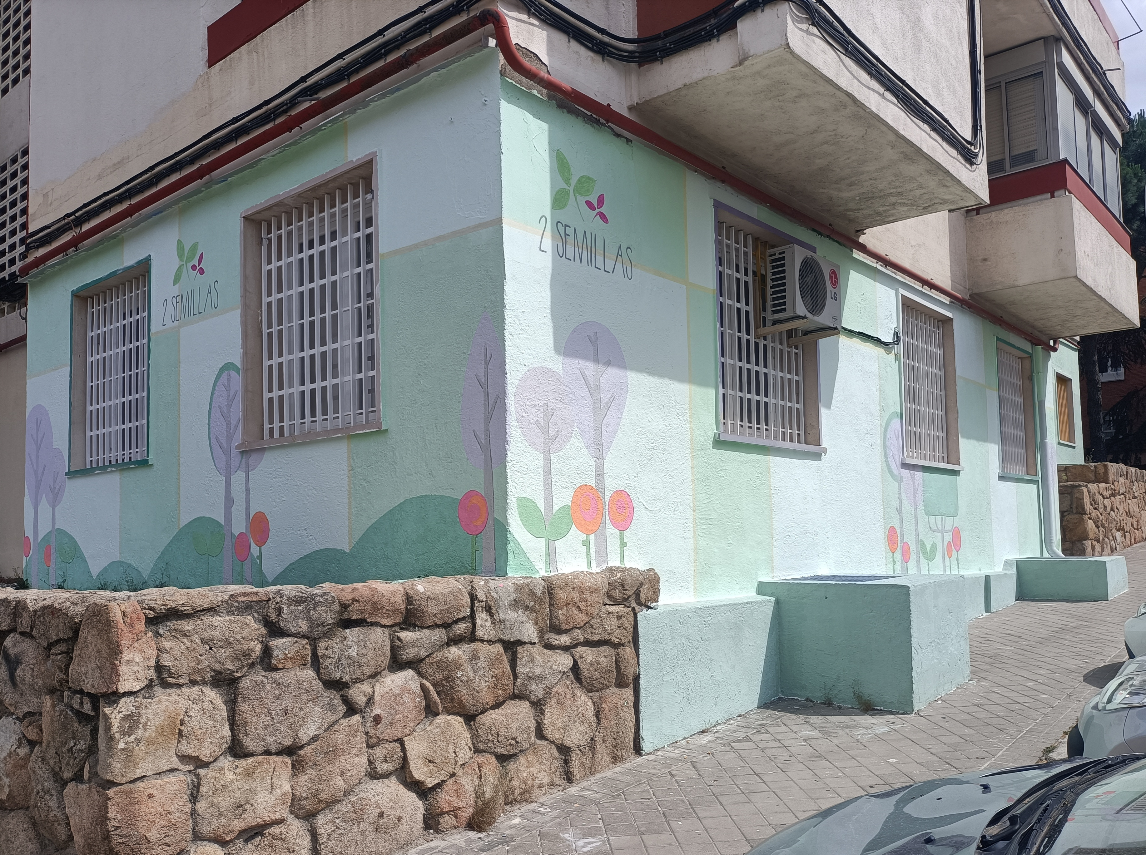 Photo de couverture 2École maternelle de Semillas