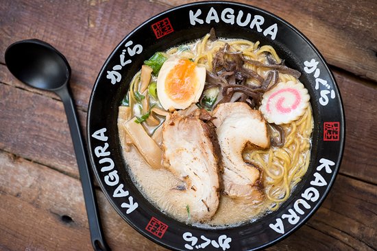 Foto de capa Ópera Ramen Kagura