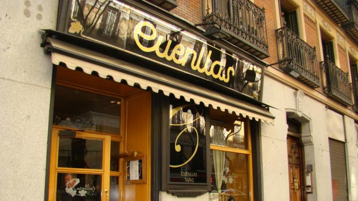 Foto de portada Restaurante Cuenllas