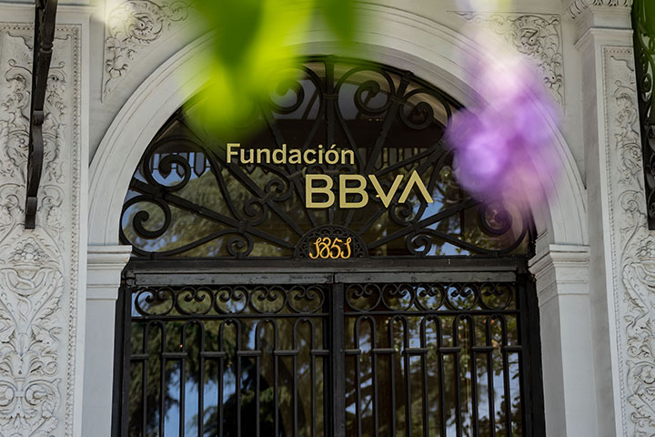 Photo de couverture Fondation BBVA