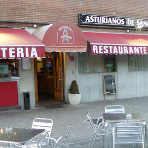 Foto di copertina Grigliata asturiana di Sanabria