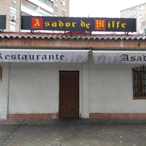 Foto de portada Asador de Milfe