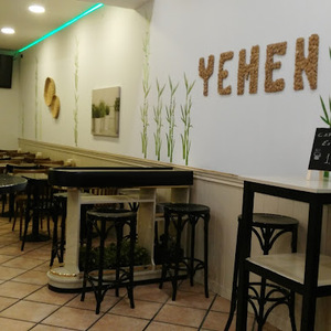 Foto de capa Café Yemen