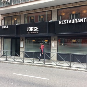 Foto de portada Restaurante Casa Jorge