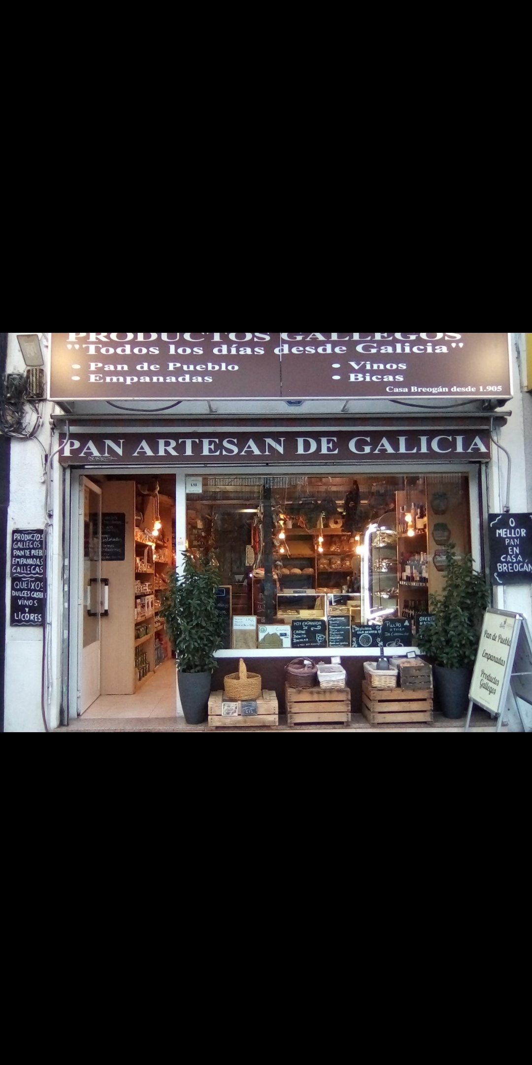 Foto de capa Casa Breogán. Melchior.
