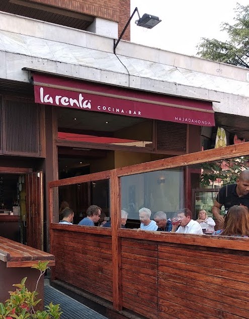 Photo de couverture Restaurant La Renta