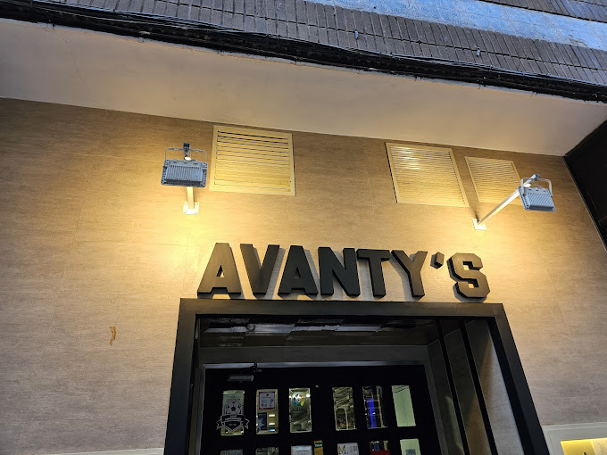 Foto de portada Cafetería Avanty's