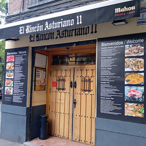 Foto de portada Restaurante El Rincón Asturiano II