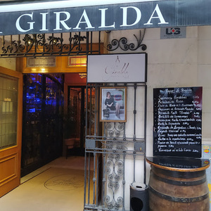 Foto de capa O Restaurante Giralda