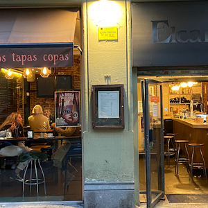 Foto di copertina Taverna ELCANO