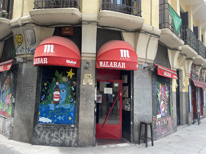 Foto di copertina Caffè Malabar