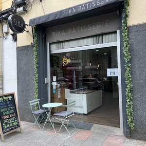 Foto di copertina Fika Pasticceria Madrid