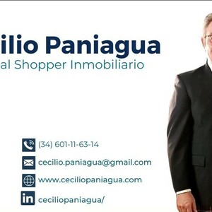 Titelbild Immobilien-Personal-Shopper Cecilio Paniagua