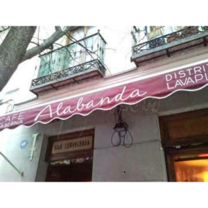 Titelbild Café Taberna Alabanda