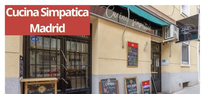Foto de portada Cucina simpática