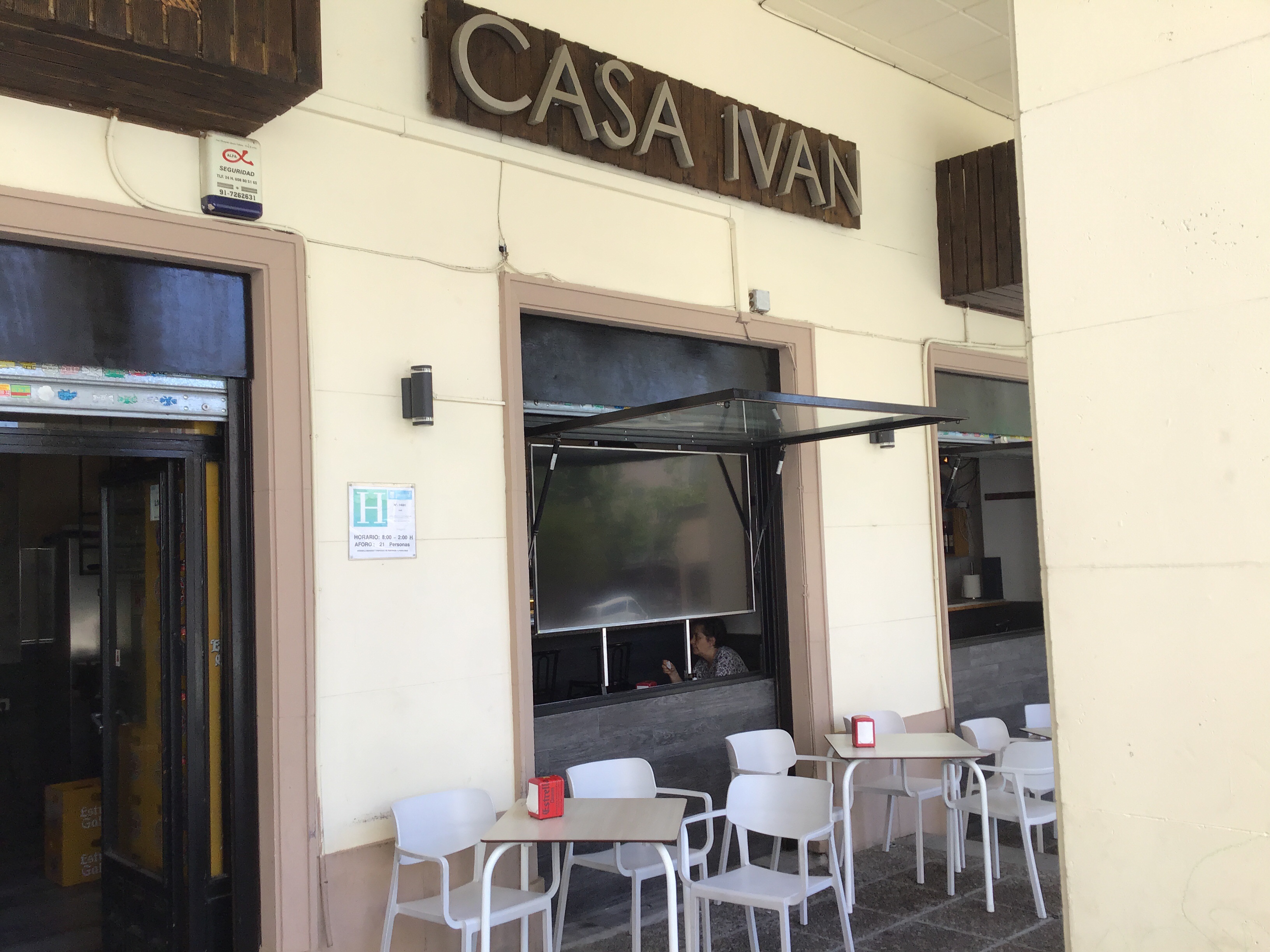 Foto de portada Casa Iván