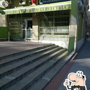 Foto de capa Taberna Casa Dora