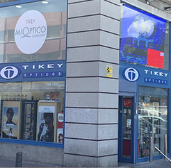 Photo de couverture Tokey optique