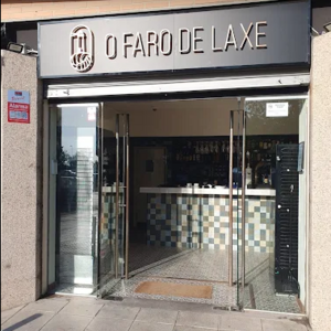 Foto di copertina Il faro di Laxe