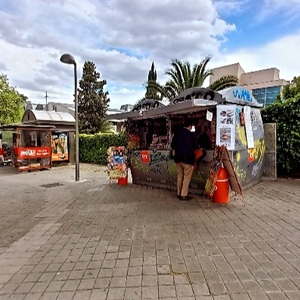 Titelbild Ginzo de Limia Eiskiosk 47
