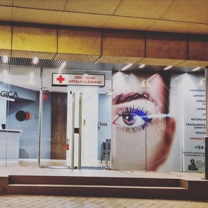 Foto de capa Instituto de Visão Ocular
