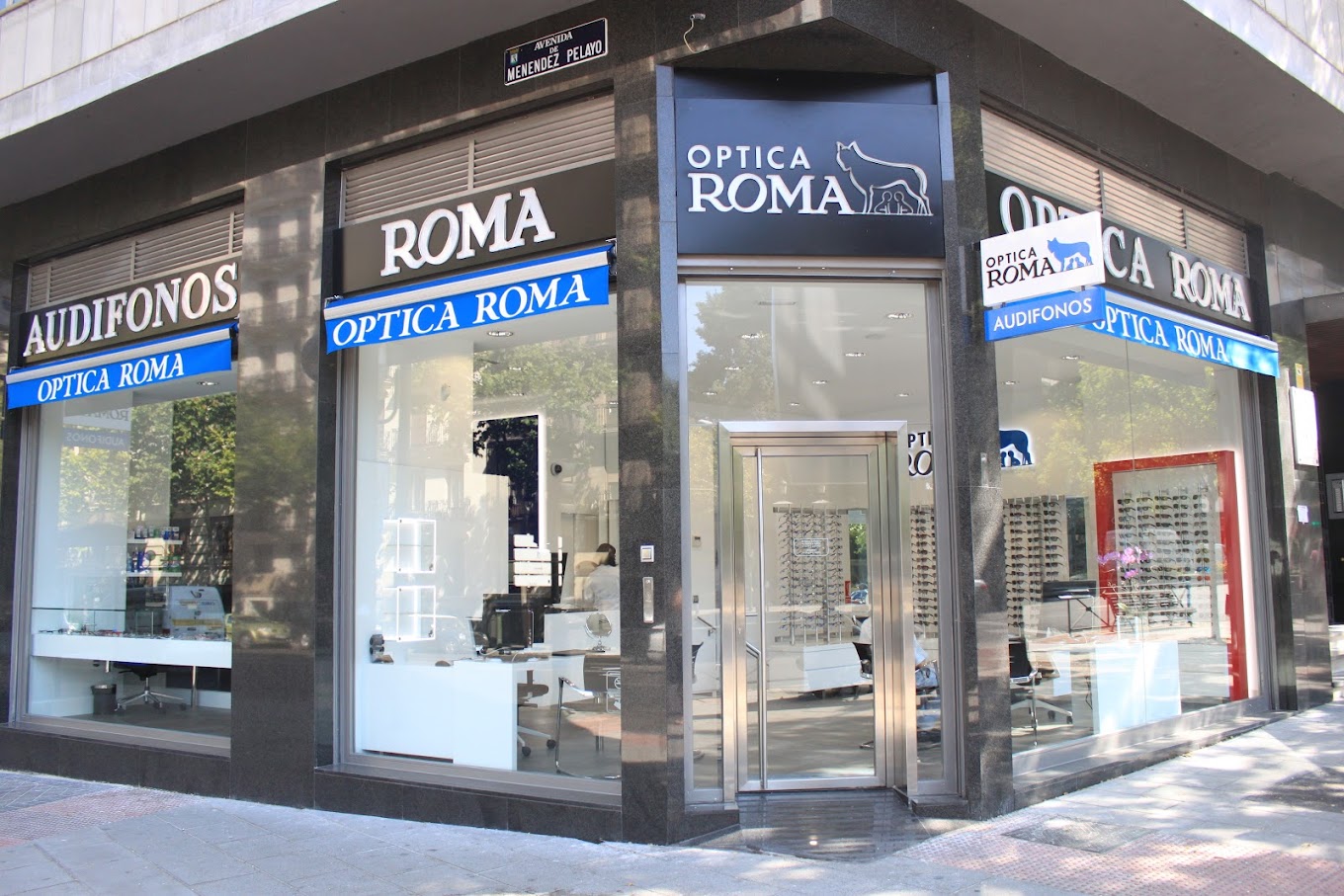 Foto de capa Ótica Roma Odonell