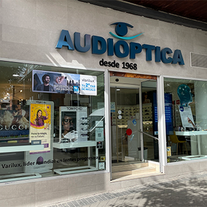 Photo de couverture Audiooptique