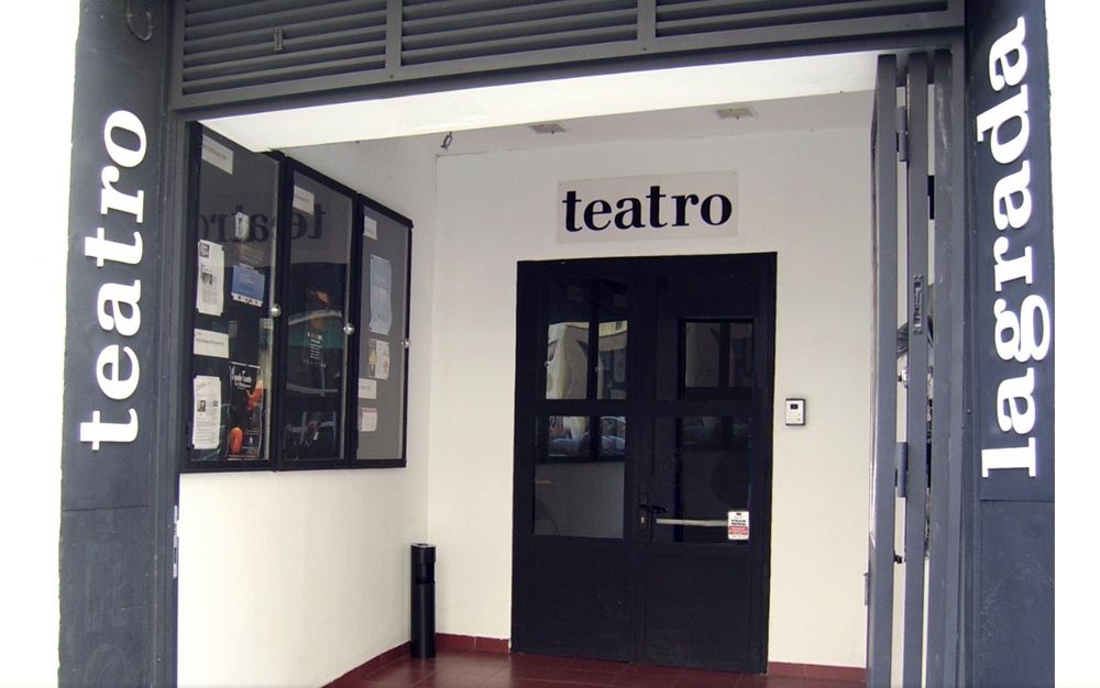 Foto de capa Produções Teatrais Lagrada