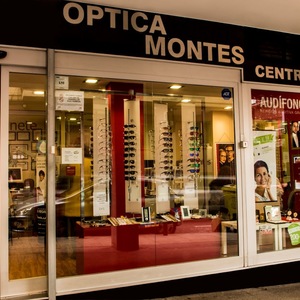 Photo de couverture Optique Montes