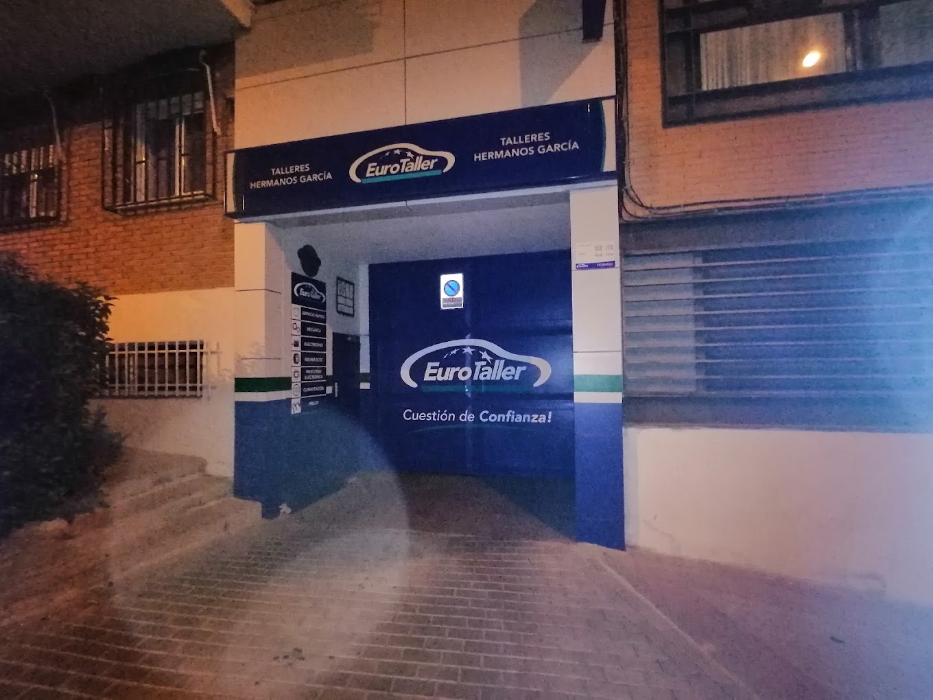 Photo de couverture García Moreno Brothers Automotive