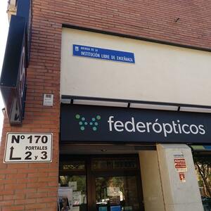 Foto de capa Federópticos García Noblejas