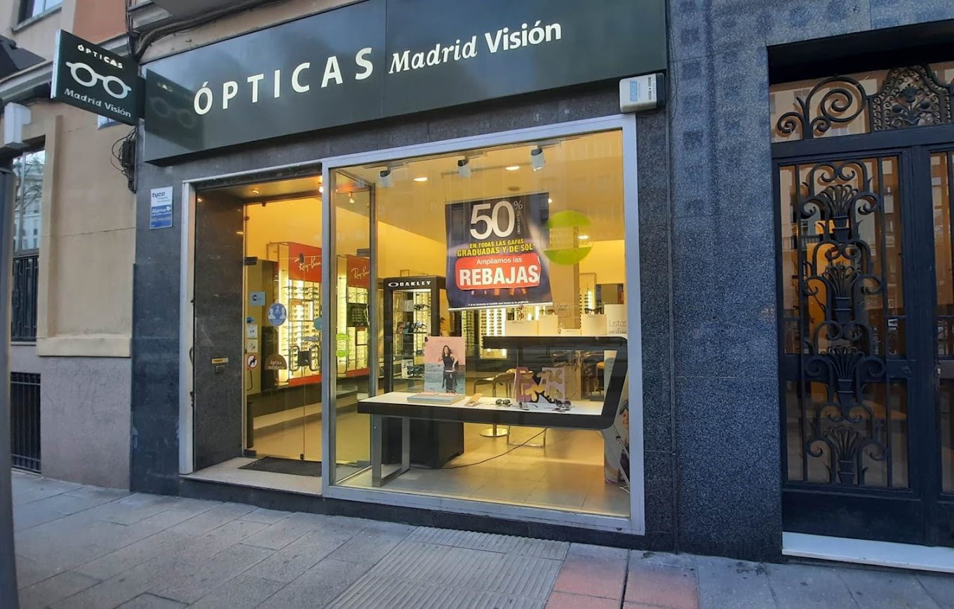 Photo de couverture Votre look Chaîne optique Cebreros