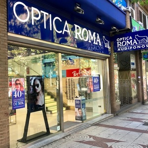 Titelbild Roma Optics Alcalá 388