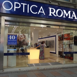 Foto di copertina Ottica Roma Bravo Murillo