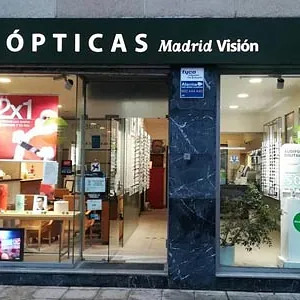 Foto de capa Your Look Optical Chain (Visão de Madrid)