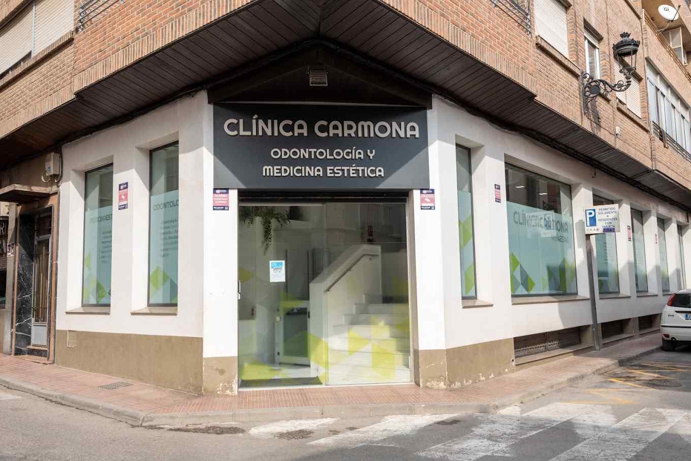 Photo de couverture Clinique Carmona