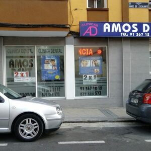 Photo de couverture Cliniques Amosdent