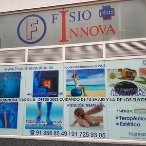 Titelbild Fisioinnova Plus
