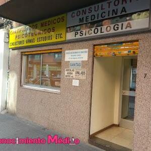 Photo de couverture Centre Ricardo Ortiz