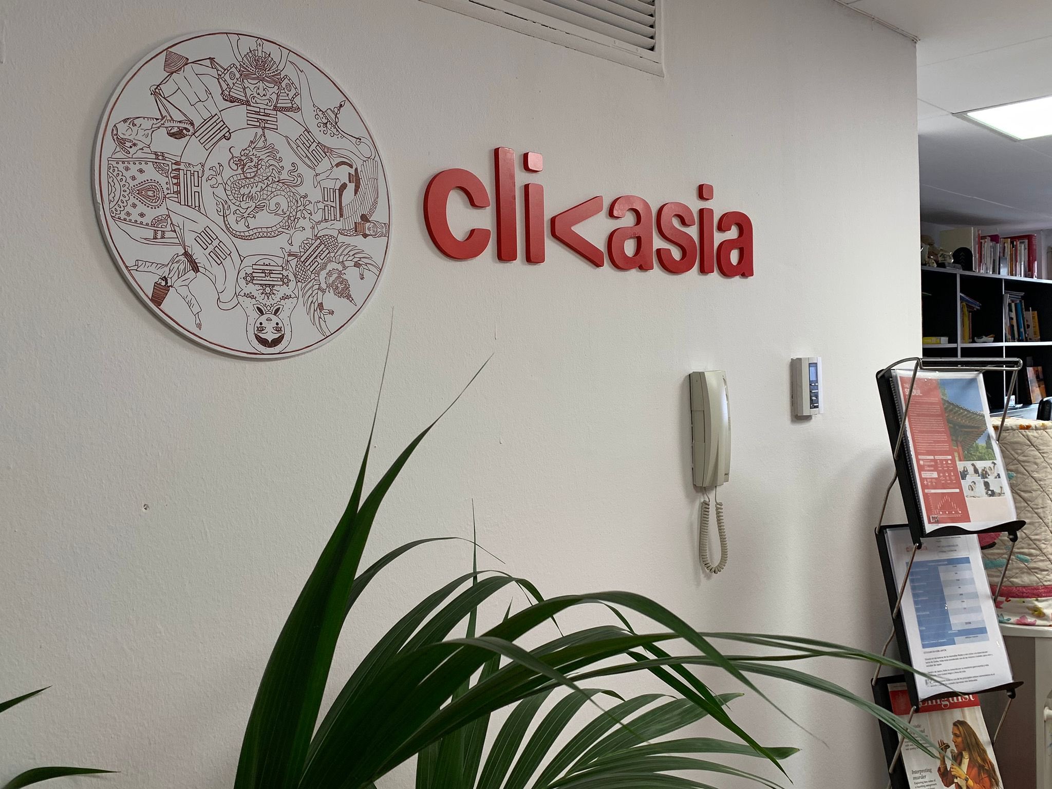 Photo de couverture Clicasia