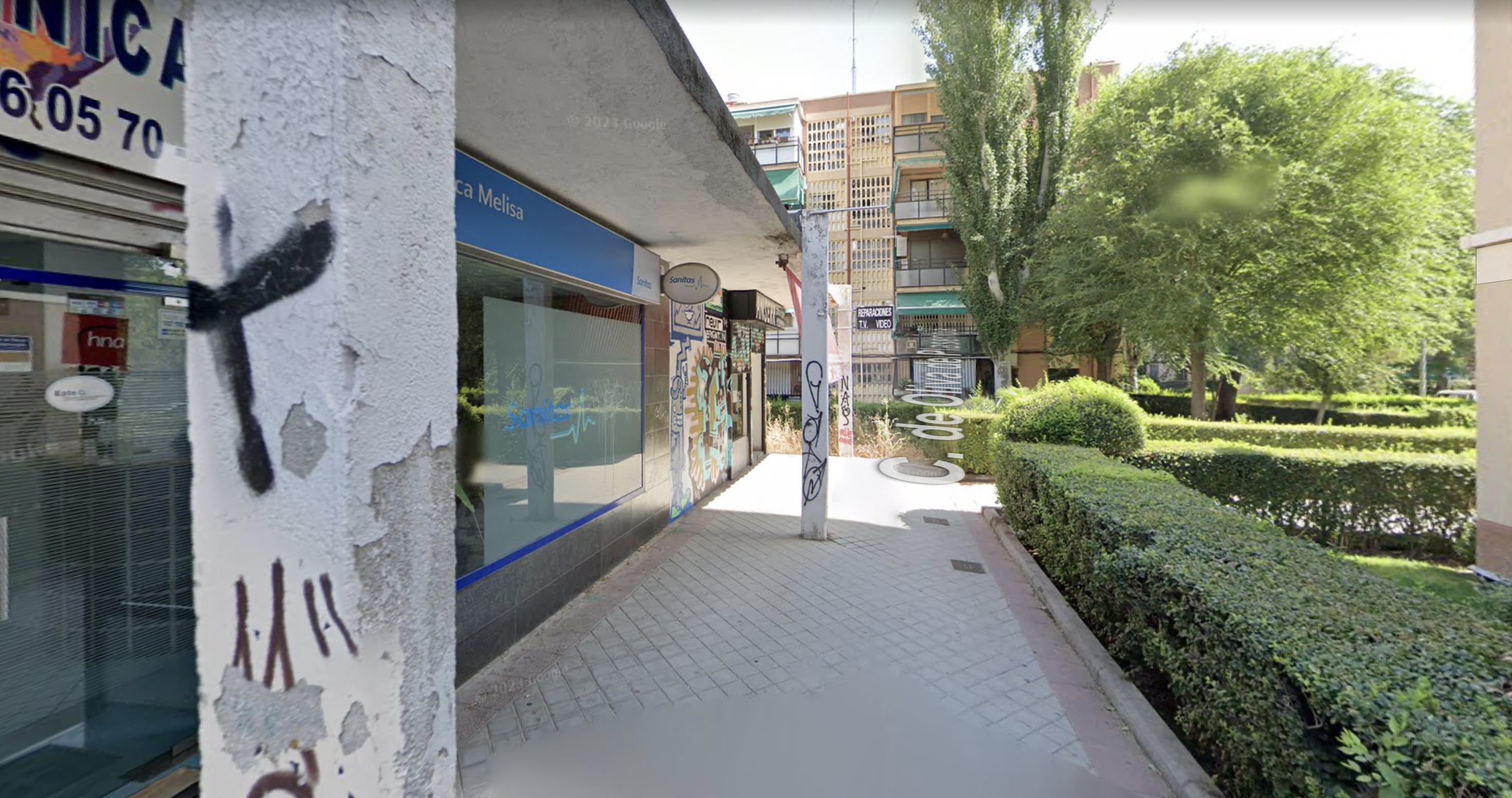 Foto de capa Clínica Médica Melisa