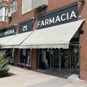 Foto de portada Farmacia Puente la Reina - Las Tablas
