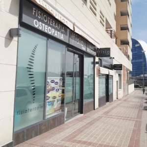 Foto de portada Fisiovisan - Fisioterapia Las Tablas