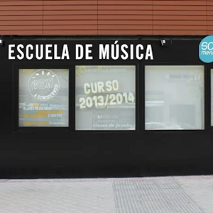 Thumbnail Sol Menor Music School