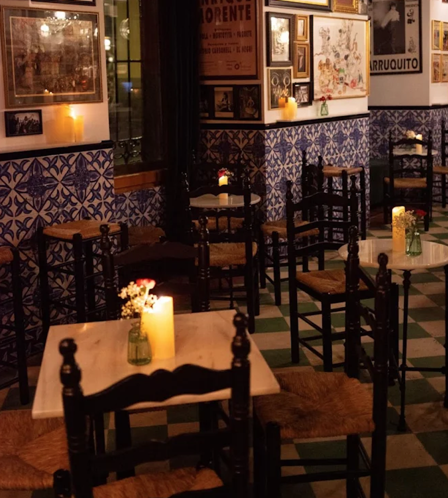 Photo de couverture Candela Madrid